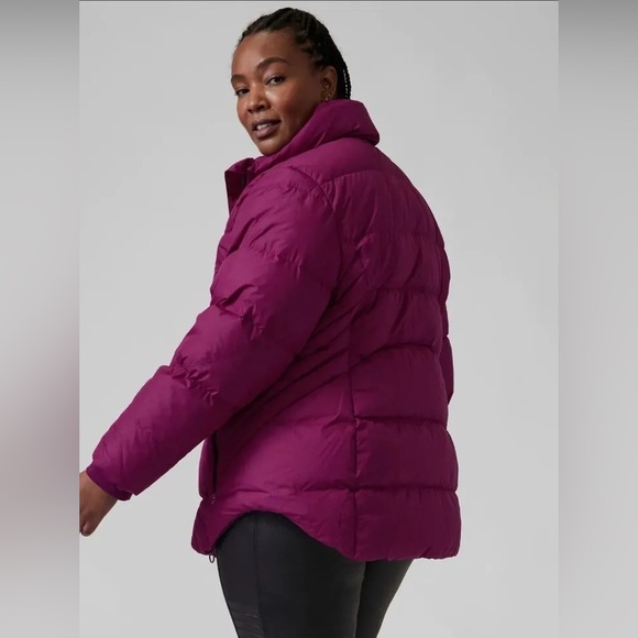 Athleta Downtown Down-Filled Jacket - Picture 6 of 9